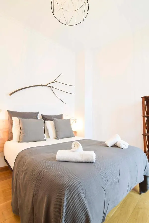 Apartment P&P Apartmens Alamos Malaga