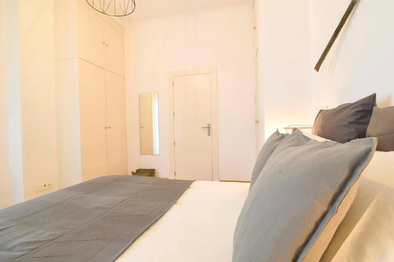 P&P Apartmens Alamos Malaga 0*,