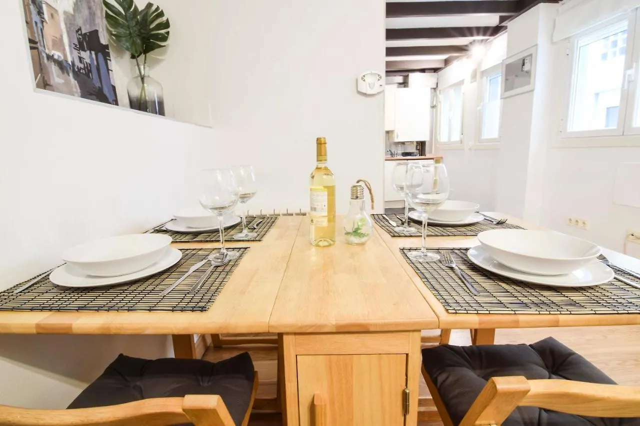 P&P Apartmens Alamos Malaga Apartment