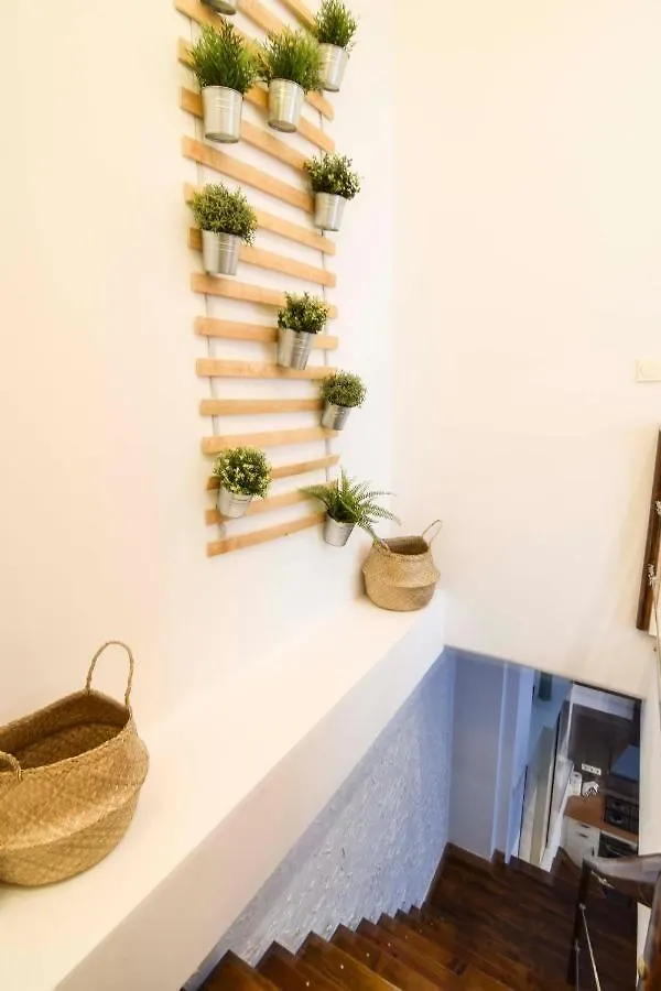 P&P Apartmens Alamos Malaga Apartment
