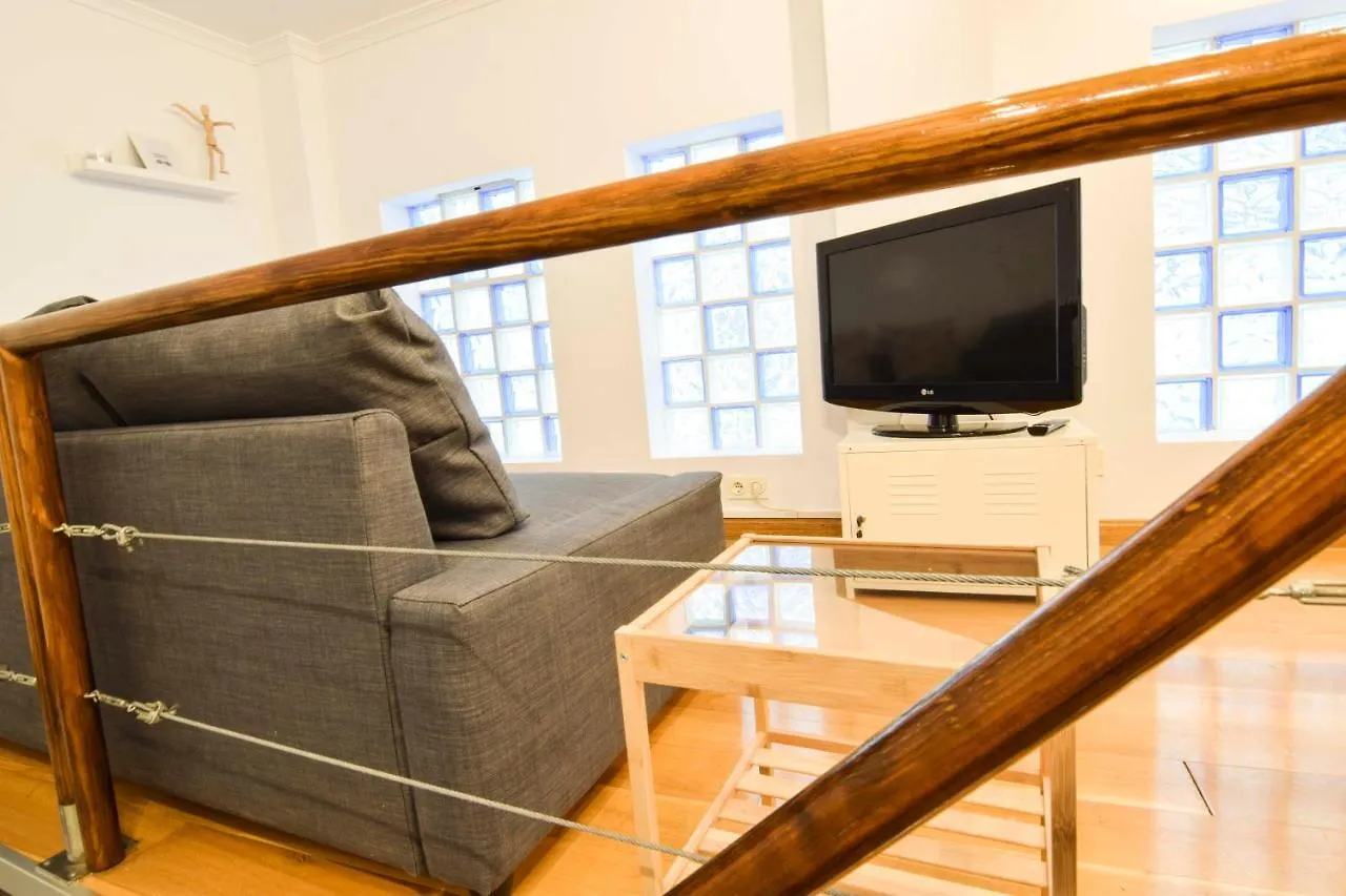 Apartment P&P Apartmens Alamos Malaga