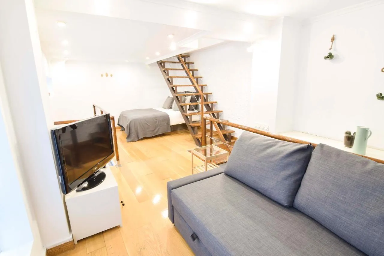 Apartment P&P Apartmens Alamos Malaga