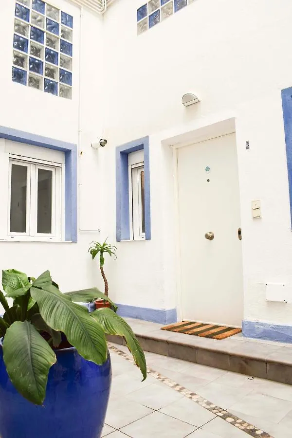 P&P Apartmens Alamos Malaga Apartment