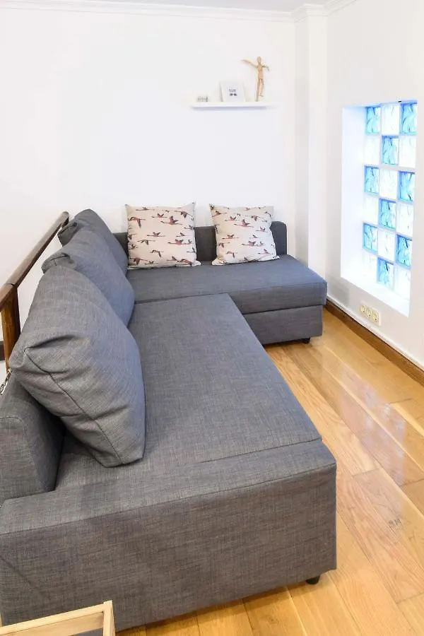 Apartment P&P Apartmens Alamos Malaga