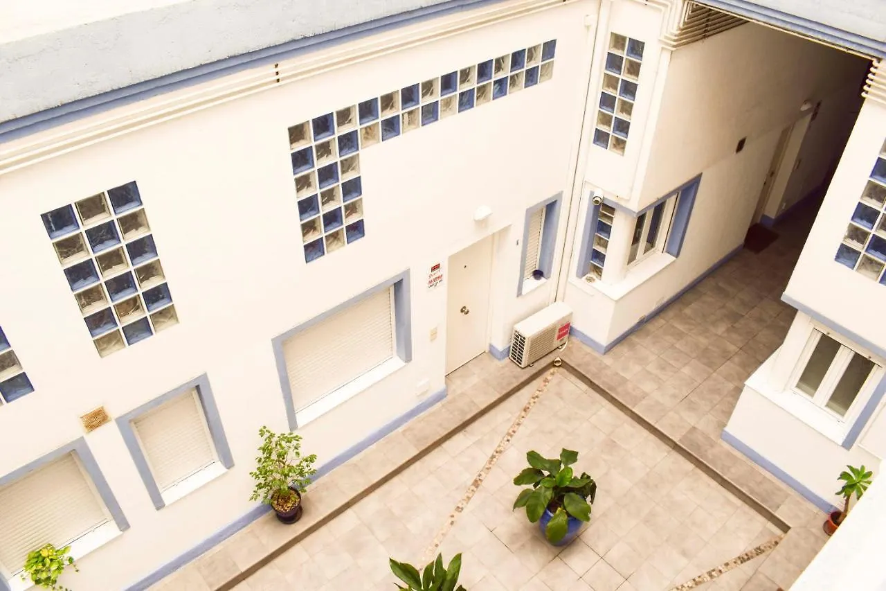 P&P Apartmens Alamos Malaga 0*,